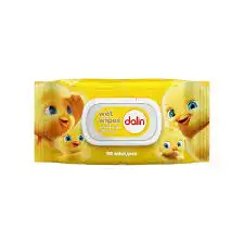 دالين مناديل معطرة 56 ق