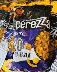 شيرزا شيبس بوشاركيس