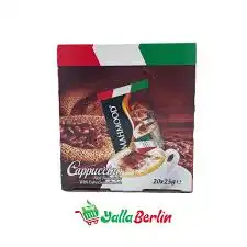 محمود كابتشينو ظرف 25غ