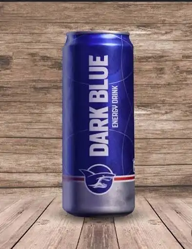 دارك بلو مشروب طاقة 500مل