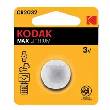 بطاريات CR 2032 KODAK
