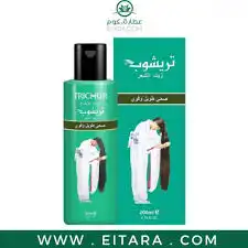 تريشوب زيت الشعر200مل+اكليل الجبل