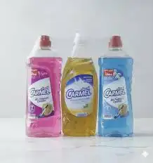 كرمل عرض معطر 800مل عدد 2 + سائل جلي 500مل