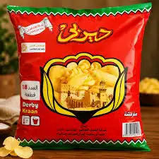 سوبر ديري شيبس ديربي كيس كبير